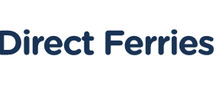 Direct Ferries merklogo voor beoordelingen van online winkelen producten