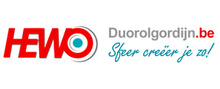 Duorolgordijn.be merklogo voor beoordelingen van online winkelen producten