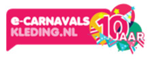 E-Carnavals Kleding merklogo voor beoordelingen van online winkelen voor Kantoor, hobby & feest producten