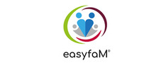 EasyfaM merklogo voor beoordelingen van Overig