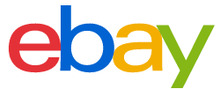 Ebay merklogo voor beoordelingen van online winkelen voor Mode producten