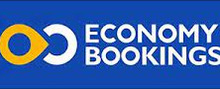 Economy Bookings merklogo voor beoordelingen van autoverhuur en andere services