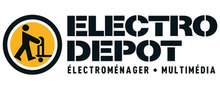 Electro Depot merklogo voor beoordelingen van online winkelen voor Wonen producten