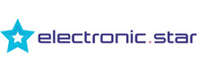 Electronic Star merklogo voor beoordelingen van online winkelen voor Electronica producten