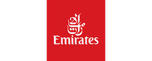 Emirates merklogo voor beoordelingen van reis- en vakantie-ervaringen