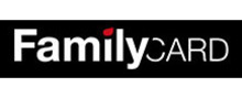 Familycard merklogo voor beoordelingen van Overige diensten