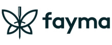 Fayma merklogo voor beoordelingen van online winkelen voor Mode producten