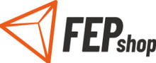 FEPshop merklogo voor beoordelingen van online winkelen producten