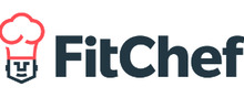 FitChef merklogo voor beoordelingen van dieet- en gezondheidsproducten