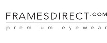 FramesDirect merklogo voor beoordelingen van online winkelen voor Mode producten