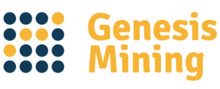 Genesis Mining merklogo voor beoordelingen van online winkelen producten
