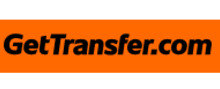 GetTransfer merklogo voor beoordelingen van online winkelen producten