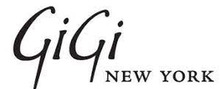 GiGi New York merklogo voor beoordelingen van online winkelen voor Mode producten