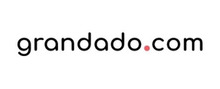 Grandado merklogo voor beoordelingen van online winkelen producten