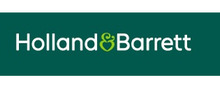 Holland & Barrett merklogo voor beoordelingen van online winkelen voor Persoonlijke verzorging producten