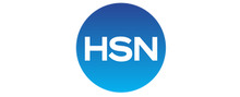 HSN merklogo voor beoordelingen van online winkelen producten