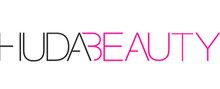 Huda Beauty merklogo voor beoordelingen van online winkelen voor Persoonlijke verzorging producten