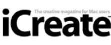 ICreate Magazine merklogo voor beoordelingen van online winkelen voor Multimedia & Bladen producten
