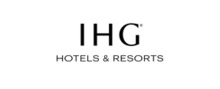 IHG Hotels and Resorts merklogo voor beoordelingen van online winkelen producten