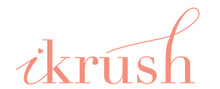 IKrush merklogo voor beoordelingen van online winkelen voor Mode producten