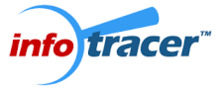 InfoTracer merklogo voor beoordelingen van online winkelen producten