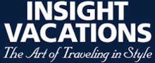 Insight Vacations merklogo voor beoordelingen van reis- en vakantie-ervaringen