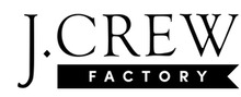 J.Crew Factory merklogo voor beoordelingen van online winkelen voor Mode producten