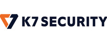 K7 Security merklogo voor beoordelingen van Software-oplossingen
