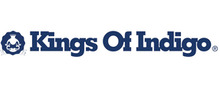 Kings of Indigo merklogo voor beoordelingen van online winkelen producten