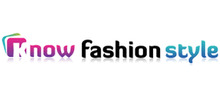 Know Fashion Style merklogo voor beoordelingen van online winkelen voor Mode producten