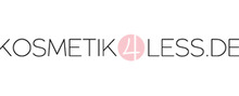 Kosmetik4less merklogo voor beoordelingen van online winkelen voor Mode producten