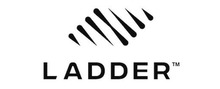 Ladder merklogo voor beoordelingen van dieet- en gezondheidsproducten