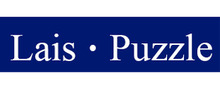 Lais Puzzle merklogo voor beoordelingen van online winkelen voor Kantoor, hobby & feest producten
