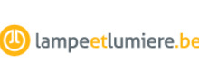 Lampe et Lumière merklogo voor beoordelingen van online winkelen producten