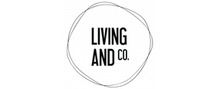 Living and Company merklogo voor beoordelingen van online winkelen producten