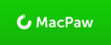 MacPaw merklogo voor beoordelingen van Software-oplossingen