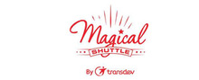 Magical Shuttle merklogo voor beoordelingen van reis- en vakantie-ervaringen