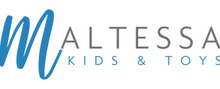 Maltessa merklogo voor beoordelingen van online winkelen voor Kinderen & baby producten