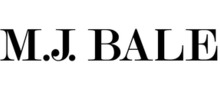 M.J. Bale merklogo voor beoordelingen van online winkelen voor Mode producten