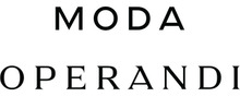 Moda Operandi merklogo voor beoordelingen van online winkelen voor Mode producten