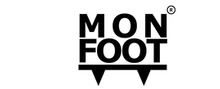 Monfoot merklogo voor beoordelingen van online winkelen voor Mode producten
