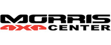 Morris 4X4 Center merklogo voor beoordelingen van autoverhuur en andere services