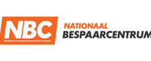 Nationaal Bespaarcentrum merklogo voor beoordelingen van online winkelen producten