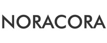 NoraCora merklogo voor beoordelingen van online winkelen producten
