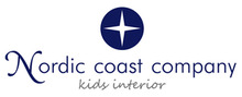 Nordic Coast Company merklogo voor beoordelingen van online winkelen voor Kinderen & baby producten