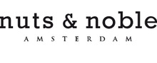 Nuts & Noble merklogo voor beoordelingen van online winkelen producten