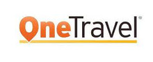 OneTravel merklogo voor beoordelingen van reis- en vakantie-ervaringen