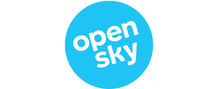 OpenSky merklogo voor beoordelingen van online winkelen voor Wonen producten