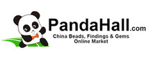 PandaHall merklogo voor beoordelingen van online winkelen voor Mode producten