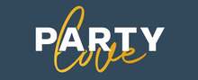 Party Love merklogo voor beoordelingen van online winkelen voor Kantoor, hobby & feest producten